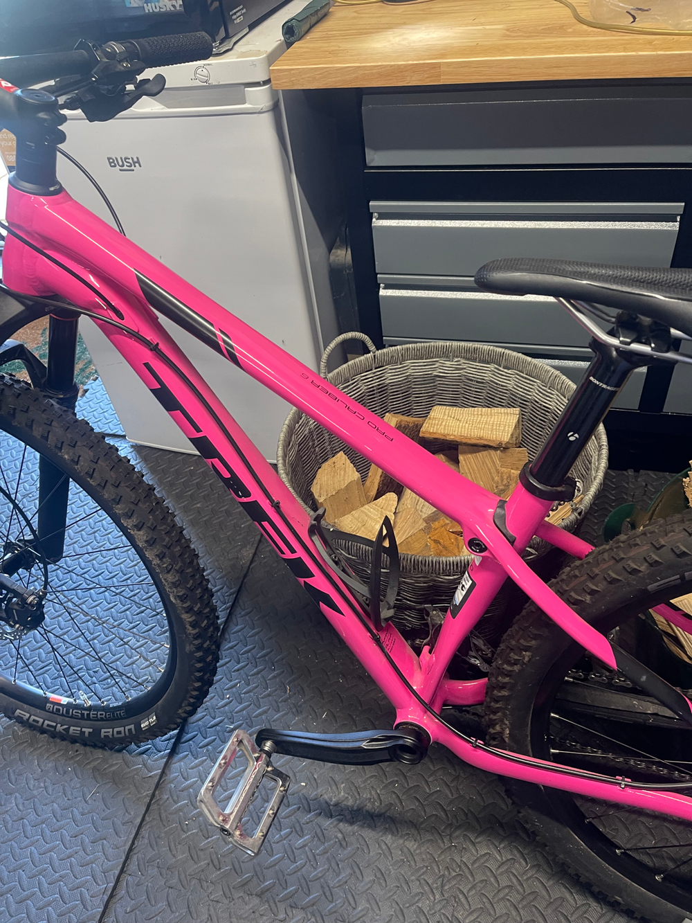 Trek Procaliber 6 2018