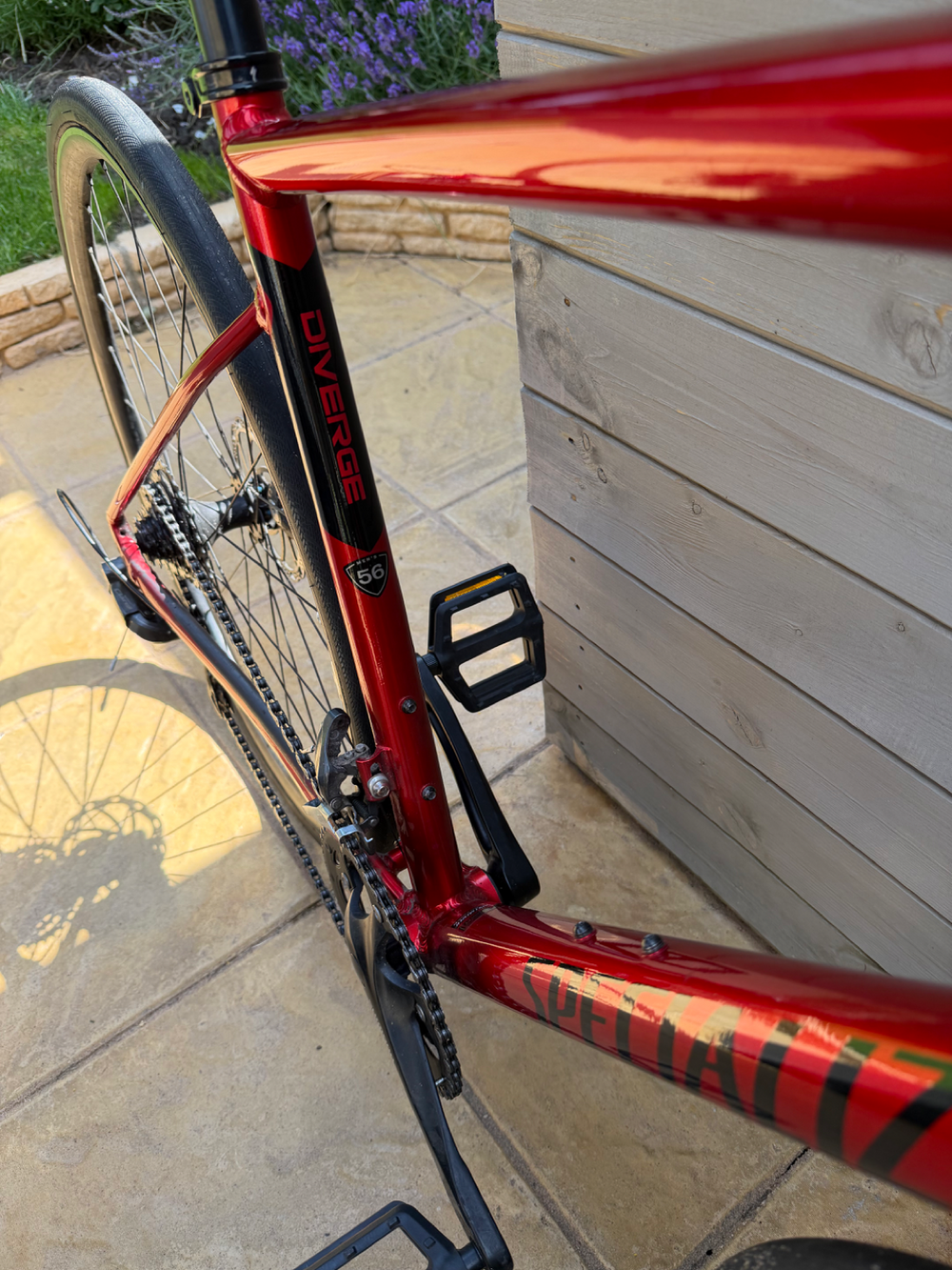 Specialized Diverge 4 E5 Comp Alloy 2018
