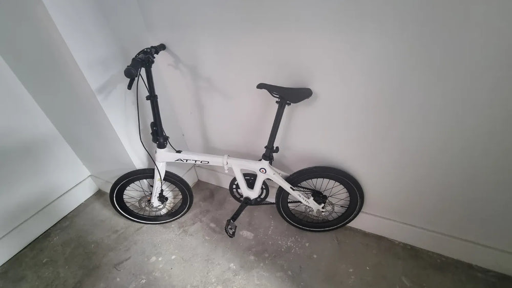 Austin Cycles ATTO 2020