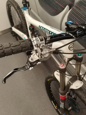 Commencal Meta 5 5 Team 2012