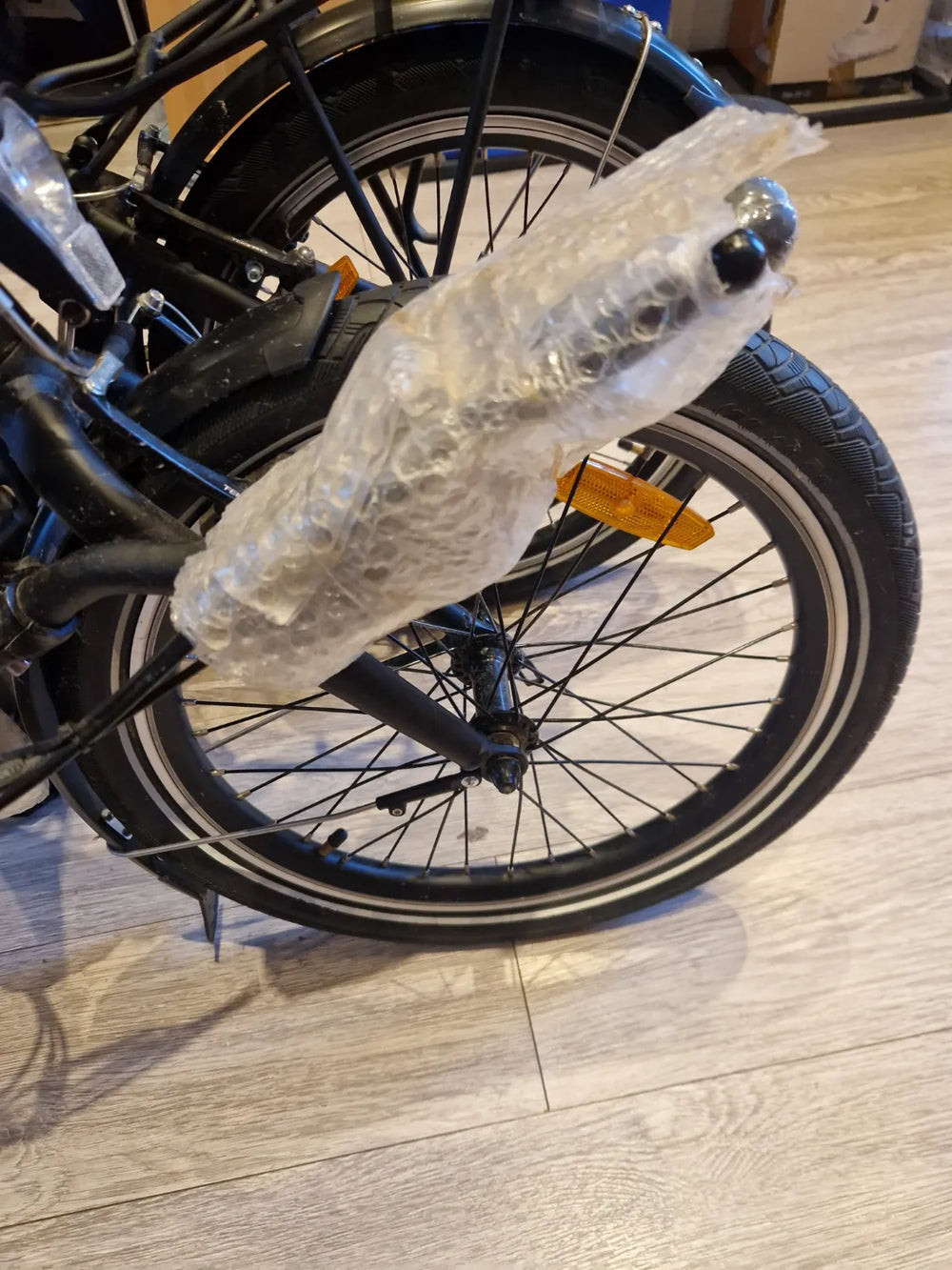 Woosh Rambetta  2020