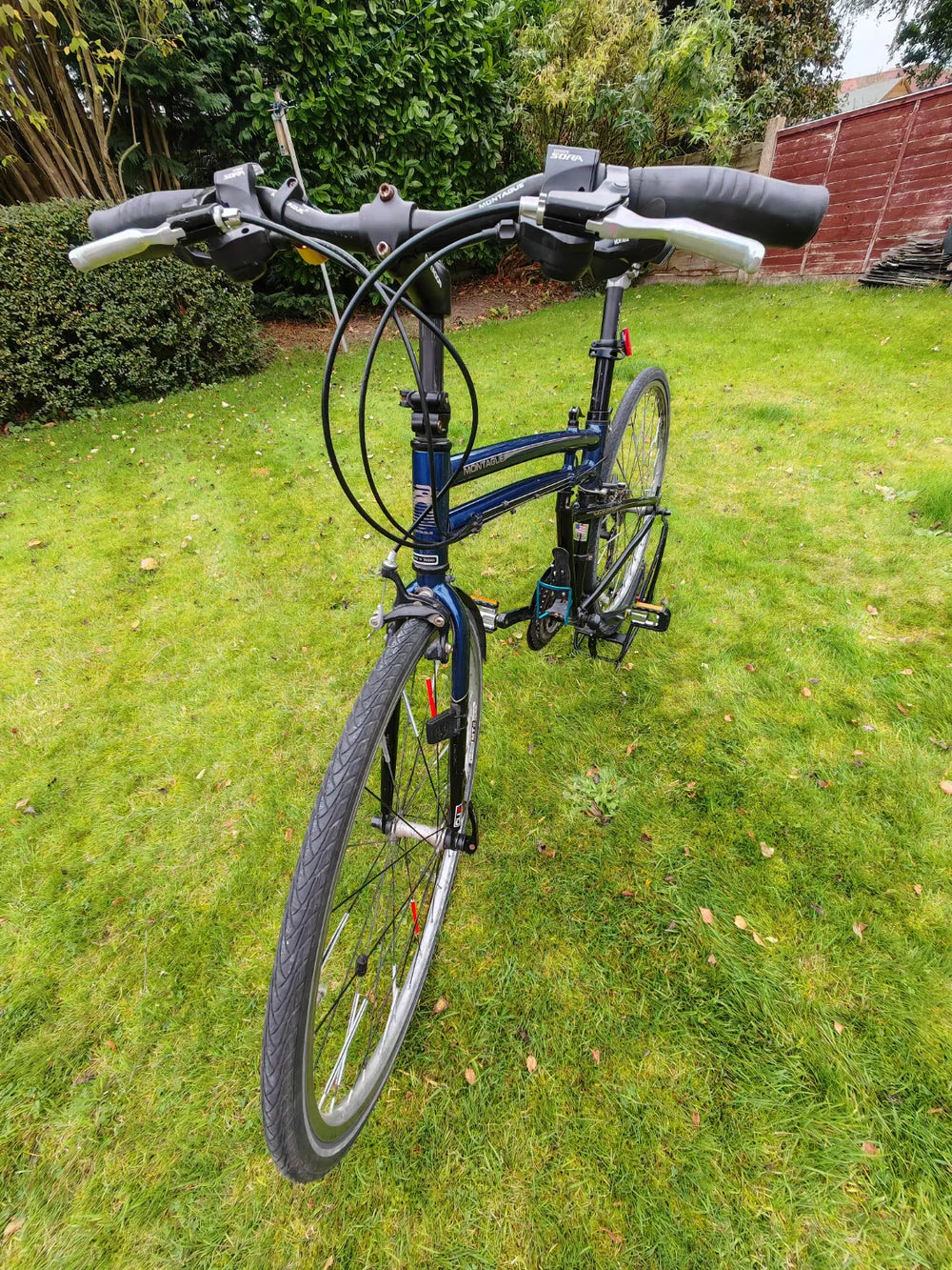 Montague Navigator 2017