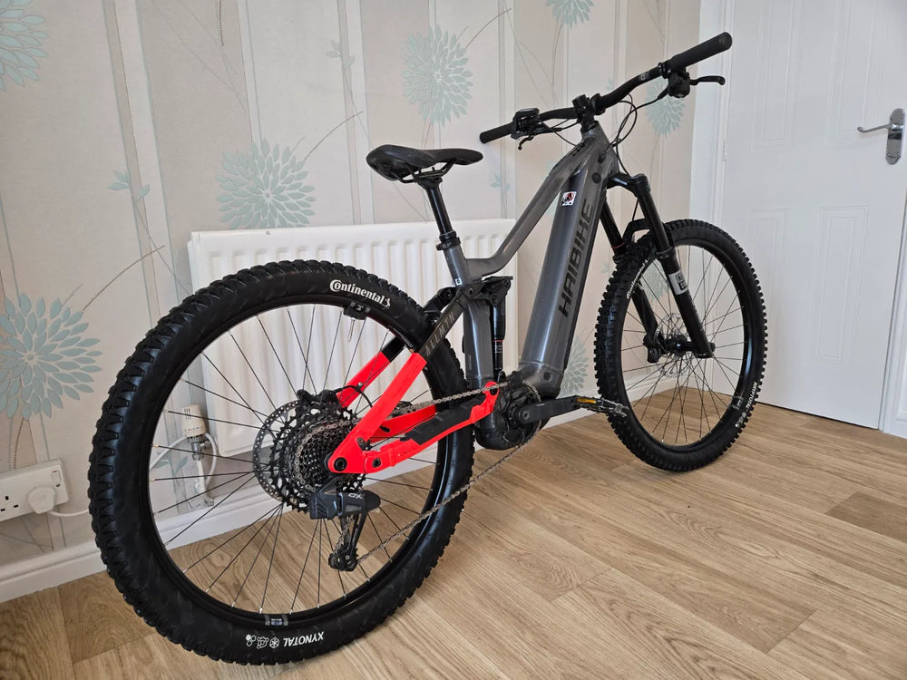 Haibike Allmtn 4 2025