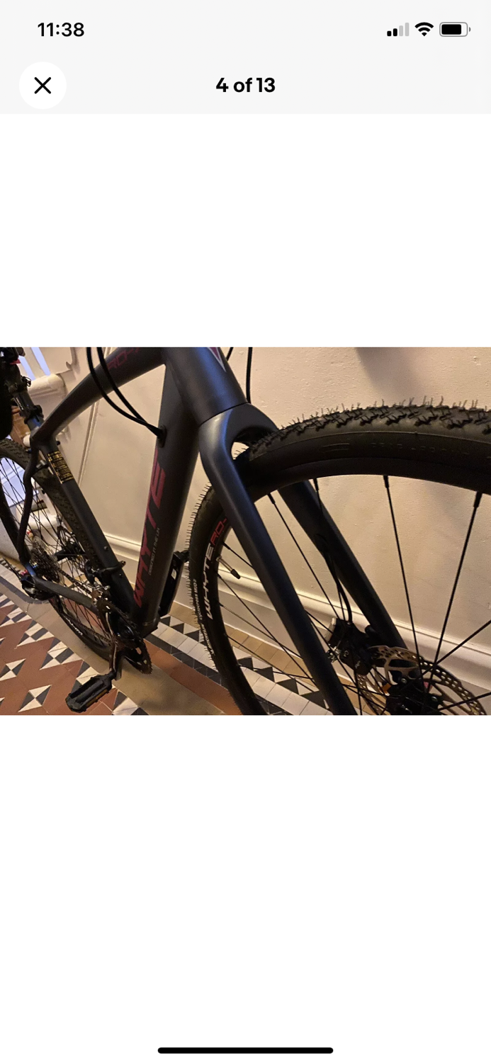 Whyte DEVON COMPACT v1 2019