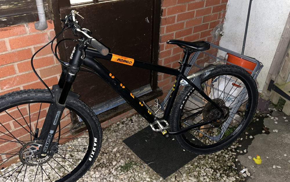 Voodoo BIZANGO 2022