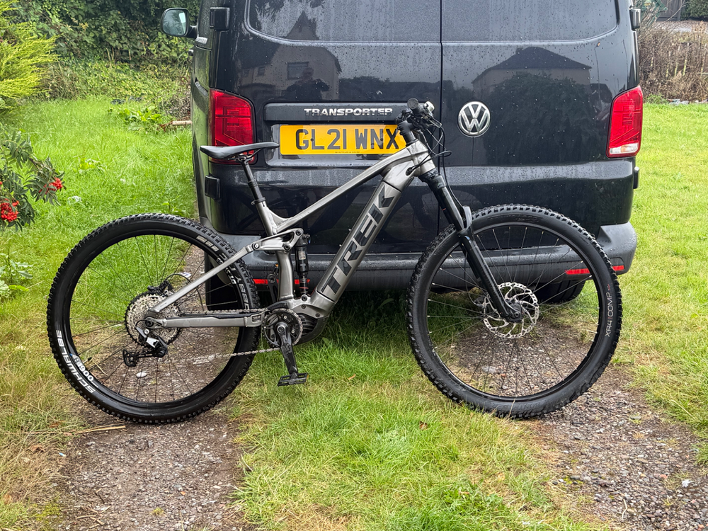 Trek Rail 5 Gen 3 2023