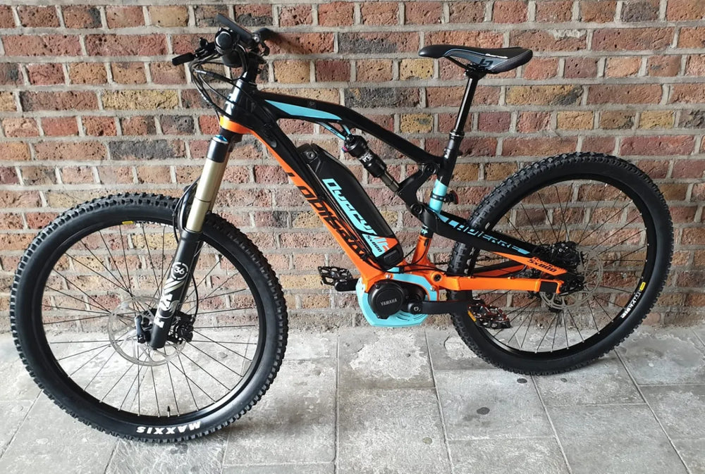 Lapierre Overvolt SX 800 2016