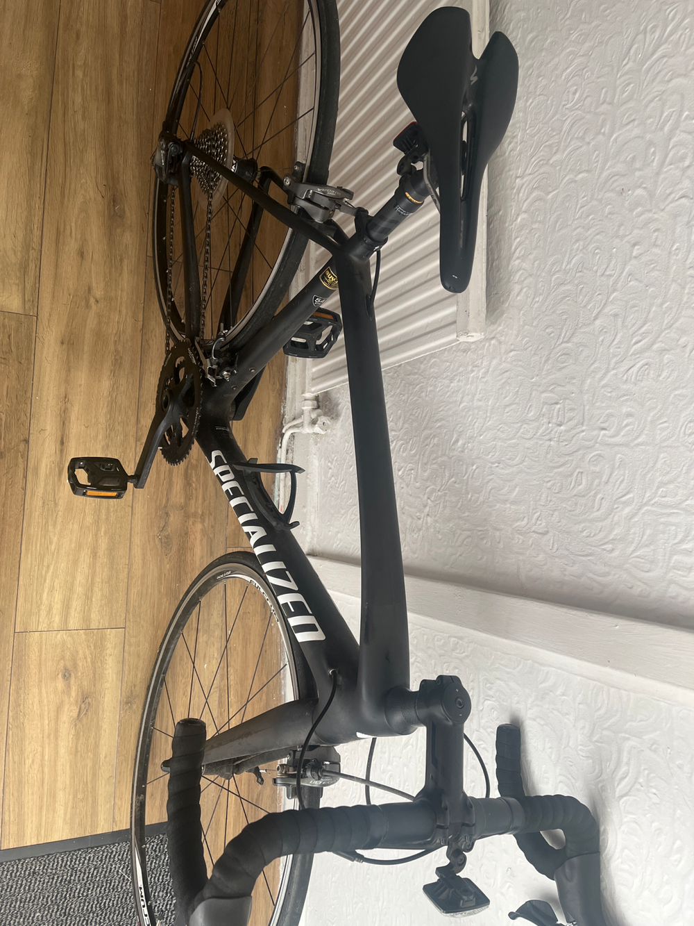 Specialized Tarmac Comp 2016