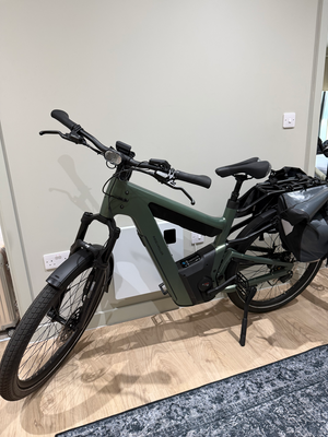 Riese and Muller Superdelite GT Rohloff 2025