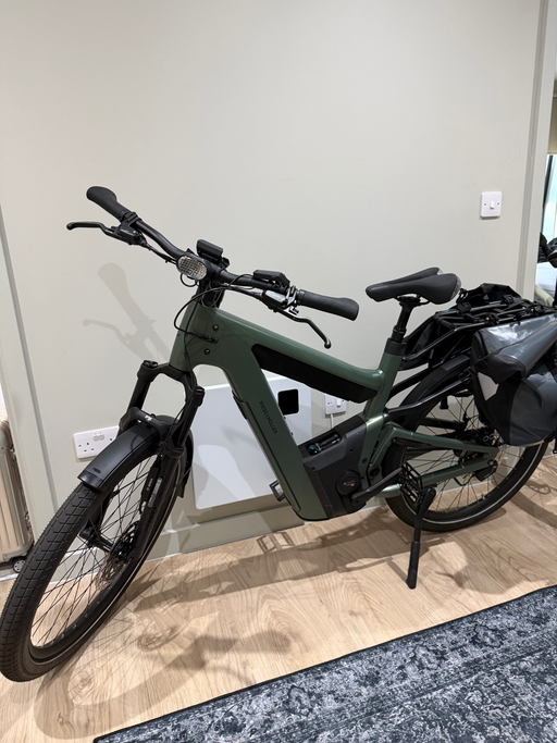 Riese and Muller Superdelite GT Rohloff 2025