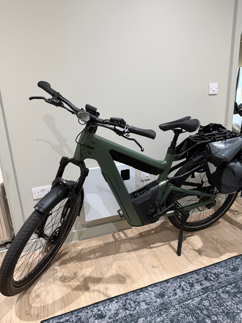 Riese and Muller Superdelite GT Rohloff 2025