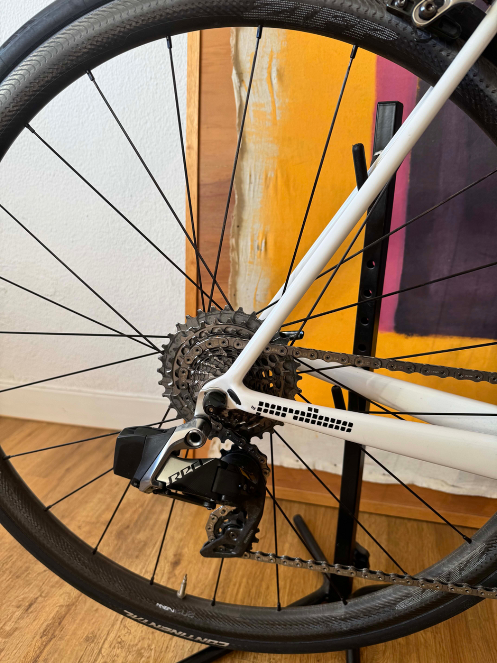 Cervelo R5 SRAM RED AXS 2017