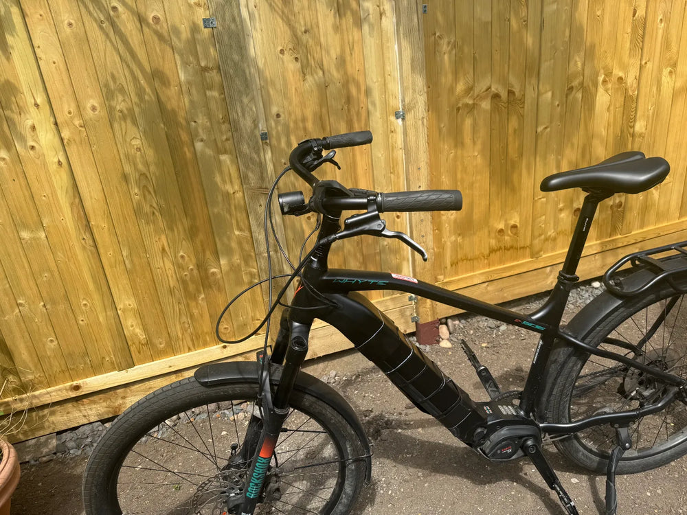 Whyte E-506 SUV All-Terrain E-Bike 2023