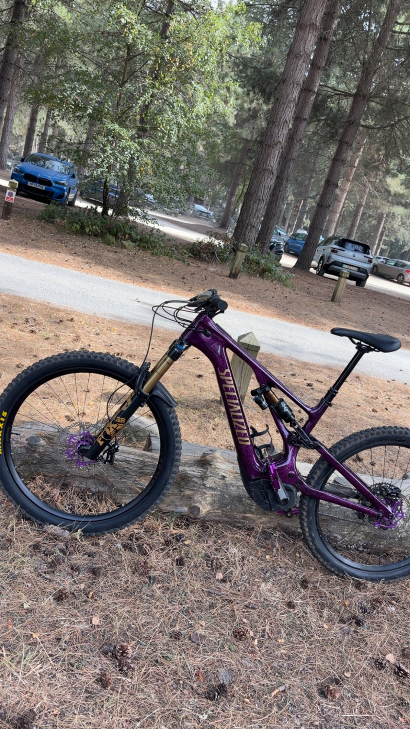 Specialized Levo Comp Carbon 2023
