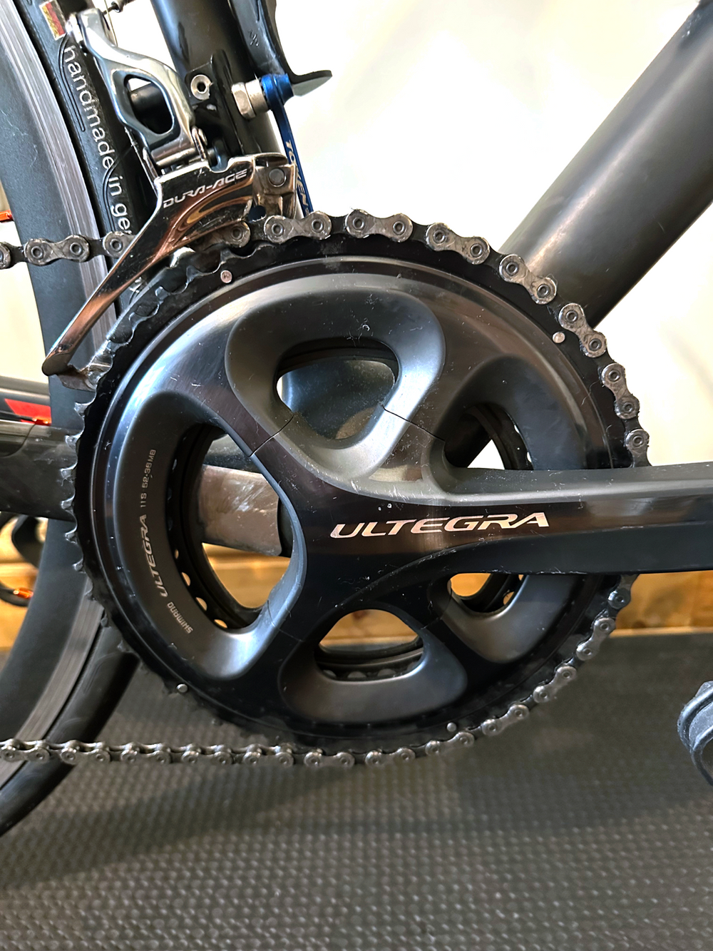 Canyon Ultimate CF SLX 9.0 2016