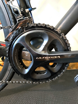 Canyon Ultimate CF SLX 9.0 2016