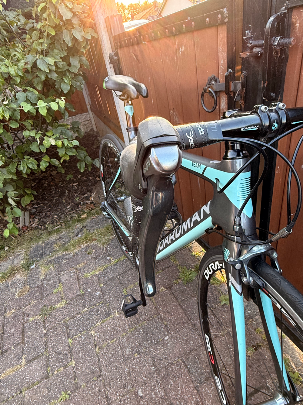Boardman SLR 8.9 Carbon 2016