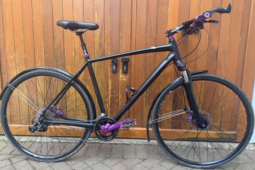 Specialized Crosstrail Comp Disc 2021