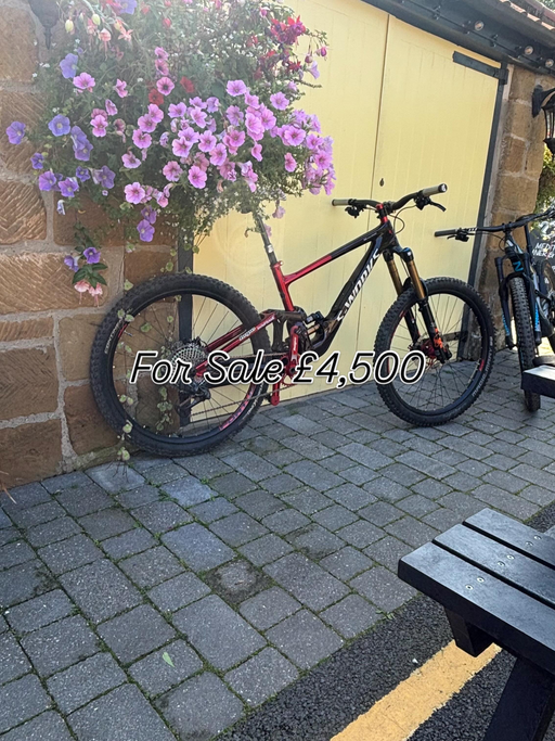 Specialized Enduro S Works 2022
