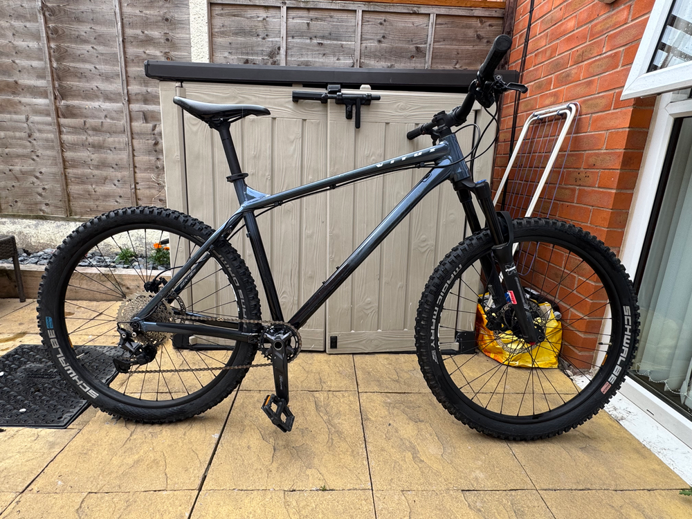 Vitus Sentier 27 Mountain 2021