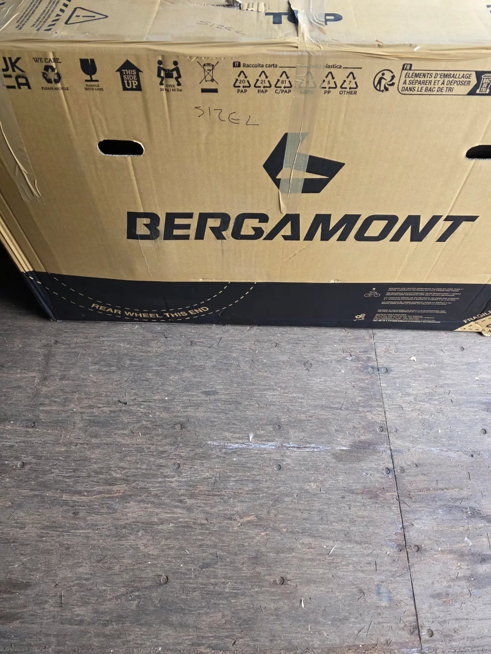 Bergamont Revox 8 2023