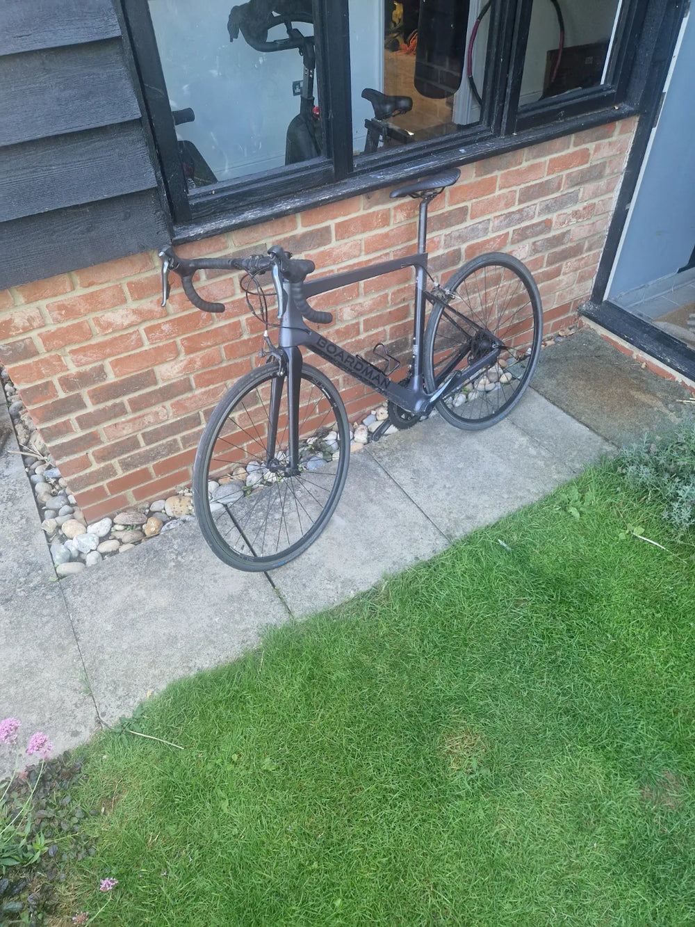 Boardman SLR 8.9 Carbon Grey 2019