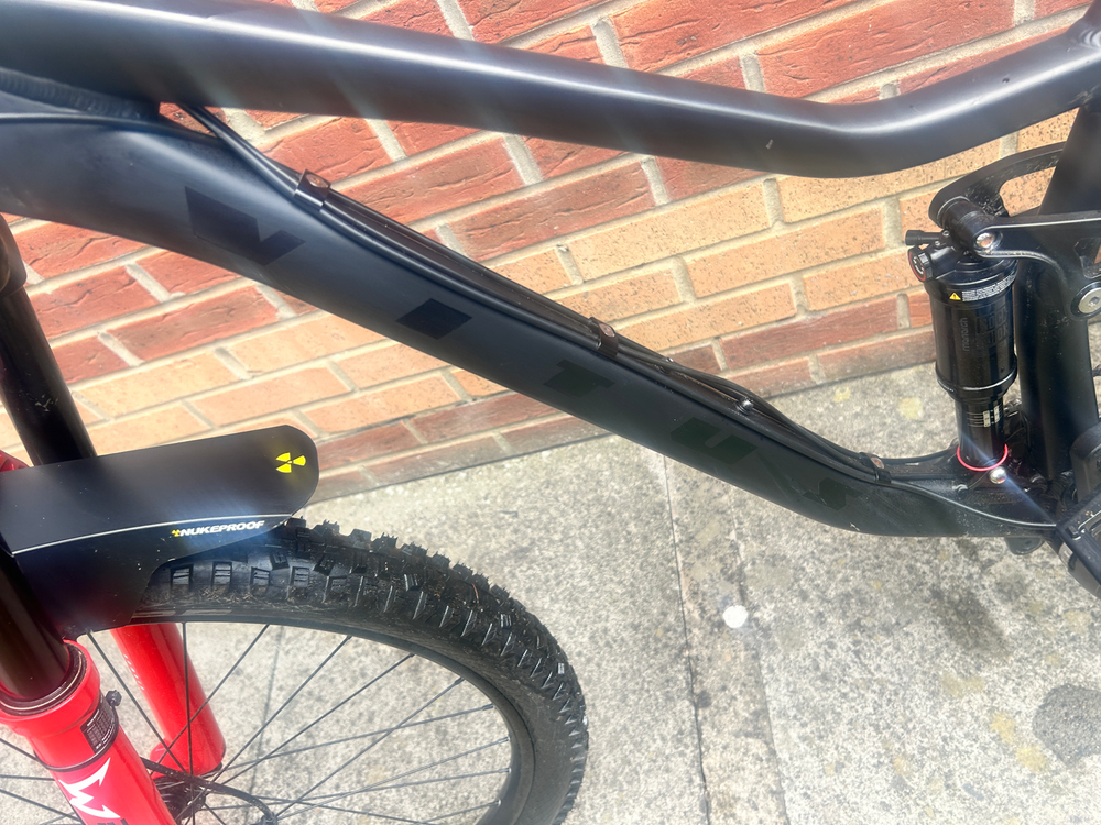 Vitus Mythique 29 VRX 2022