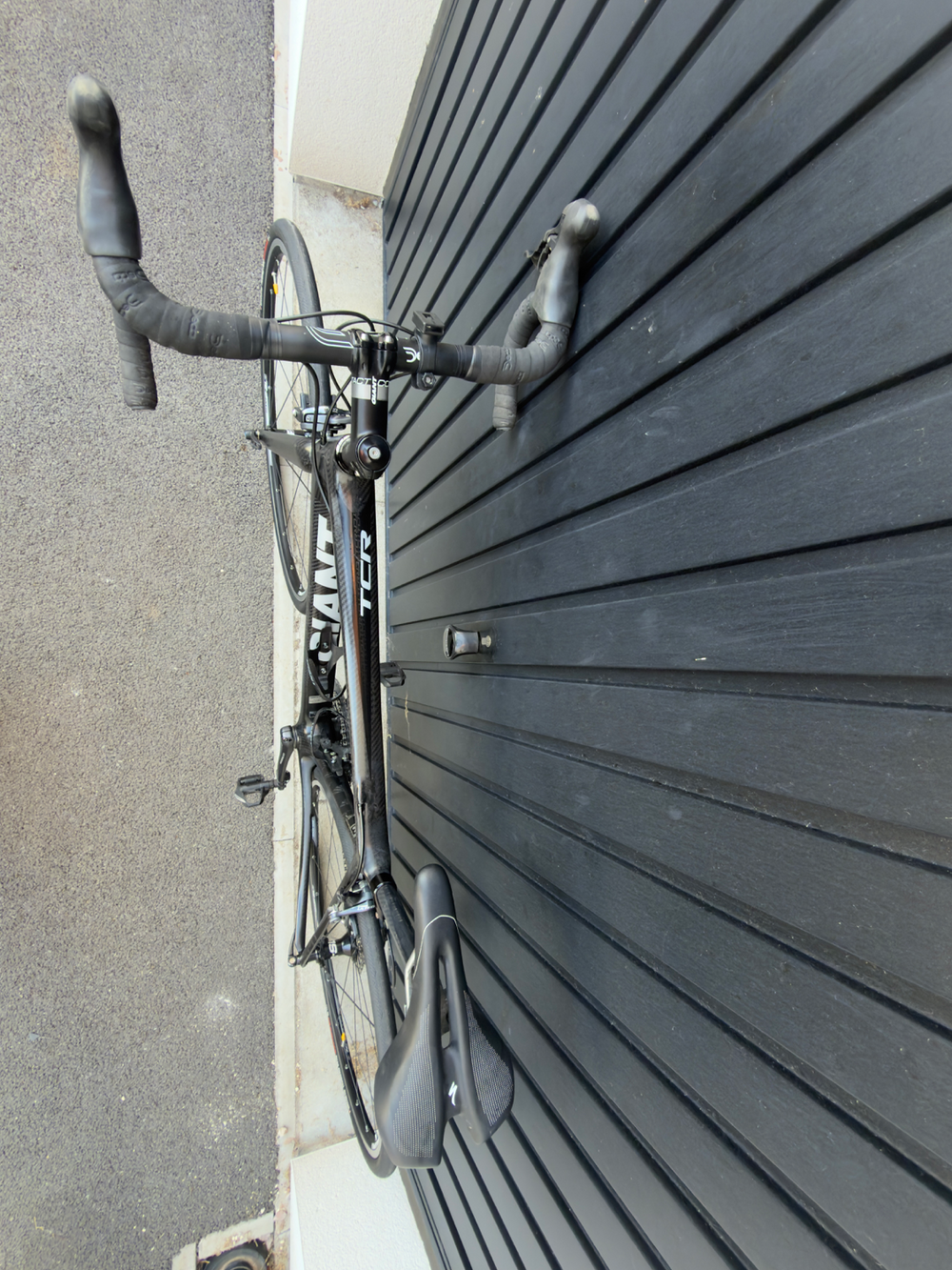 Giant TCR Advanced Sl 3 2012