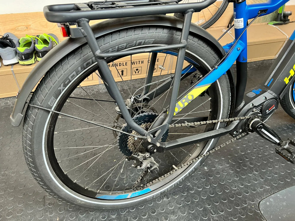 Haibike Sduro Trekking 9.0 2019