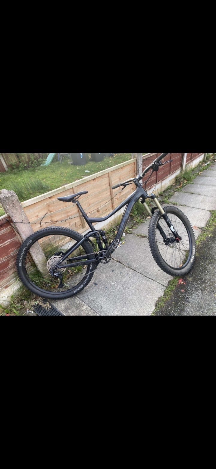 Giant Trance X 3 2022