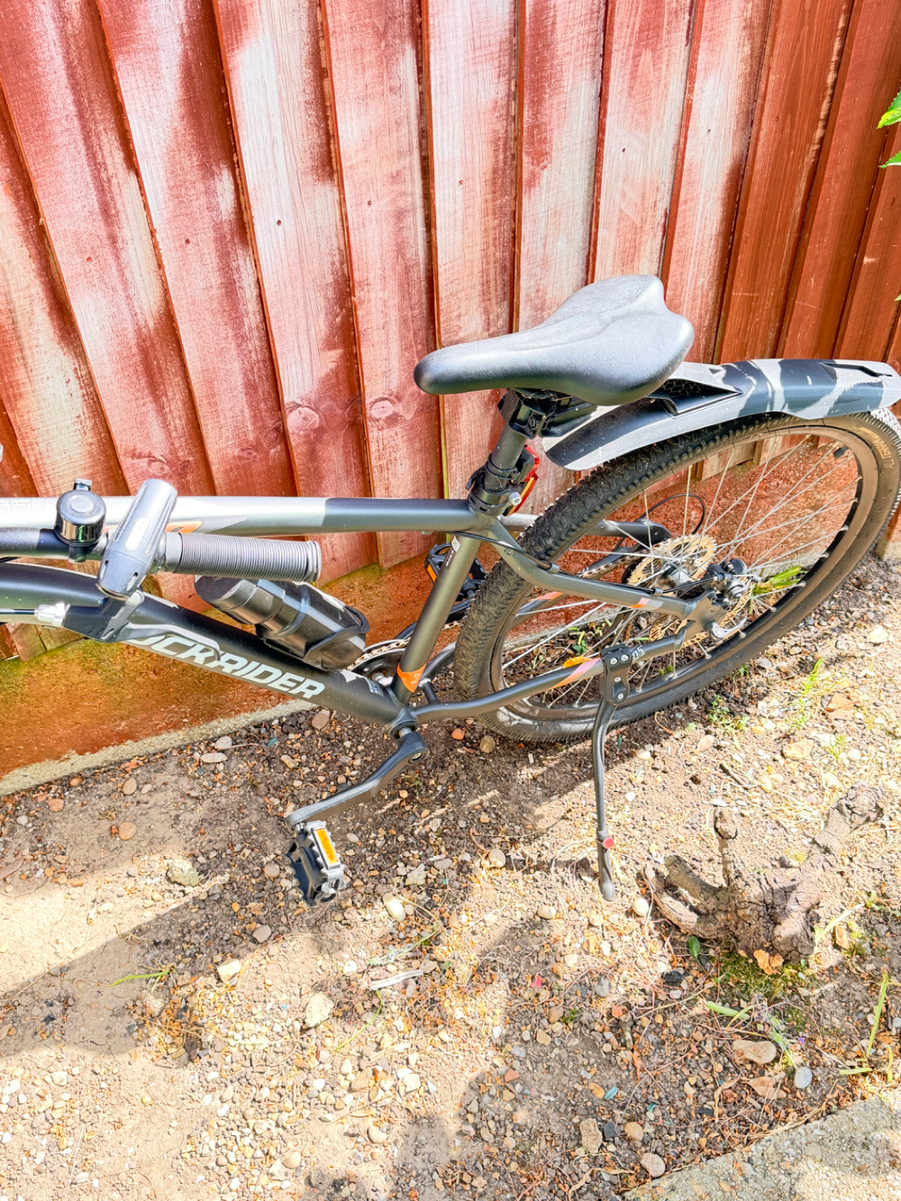 Rockrider 27. St 120 2024