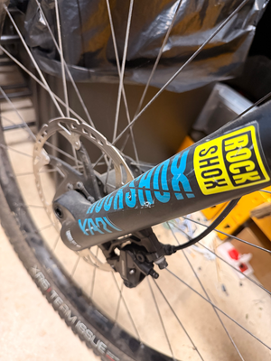 Trek Rail 7 Deore/XT 2020