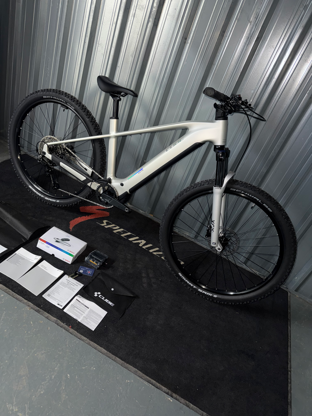 Cube Reaction Hybrid Pro 800wh 2026
