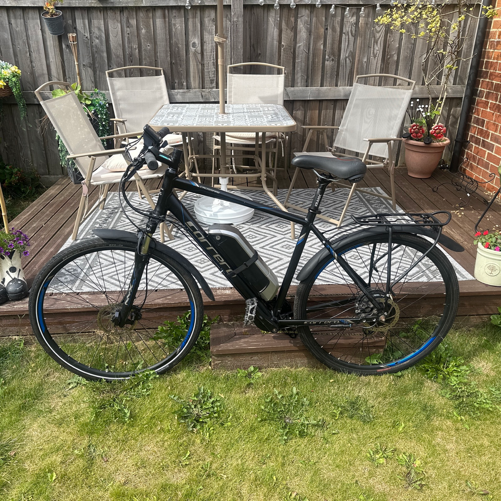 Carrera Crossfire E 2022