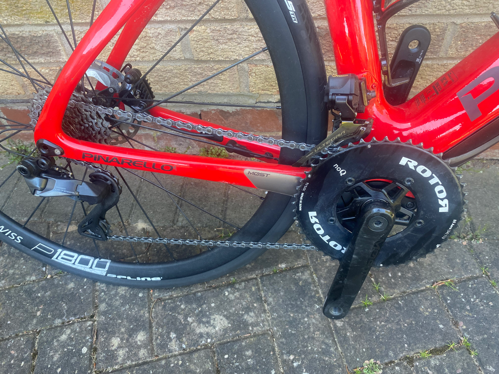 Pinarello NYTRO E7 ROAD - ULTEGRA Di2 2023