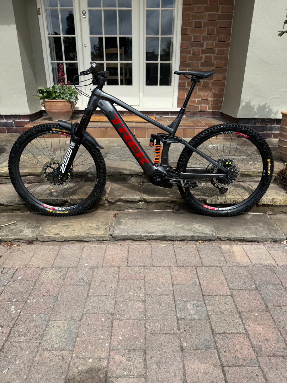 Trek Rail 9 2023