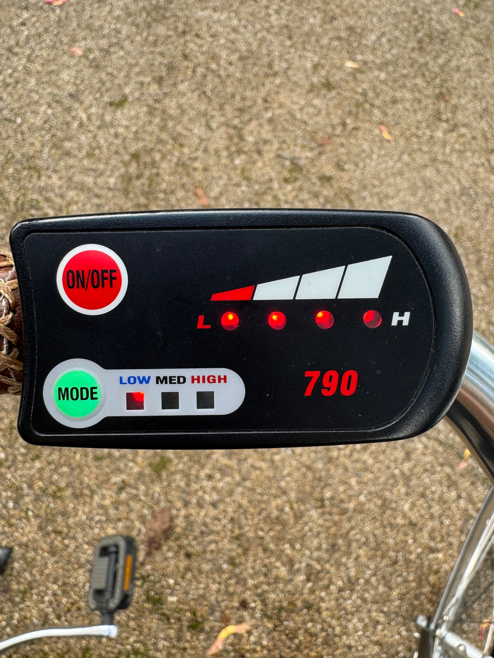 Pendleton Somersby electric bike  2018