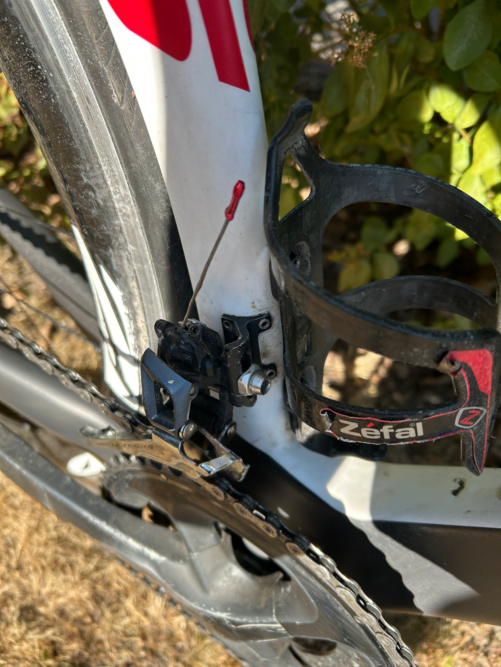 Cervelo S5 Ultegra 2012