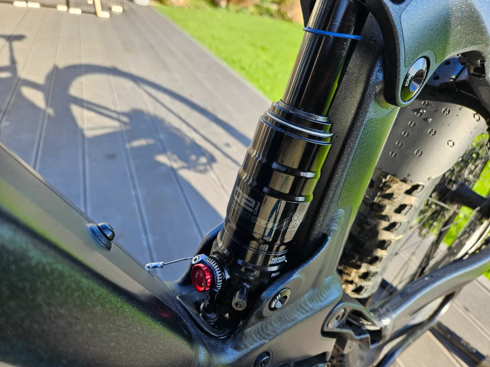 Scott Strike eRIDE 930 2022