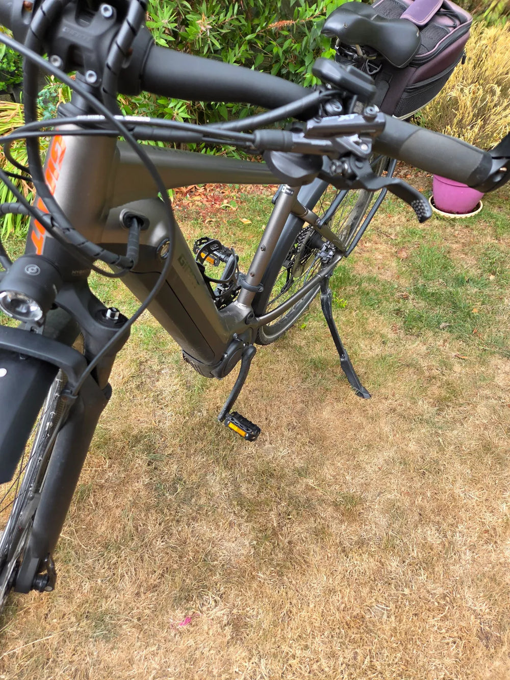 Giant Explore E+ 0, Pro Gts 2021