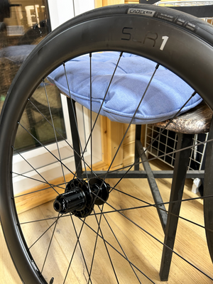 Giant SLR 1 50 Carbon Disc Wheels - brand new and un-used