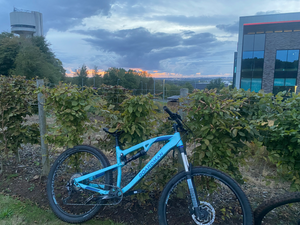 Boardman MTR 8 8 Trail 2021