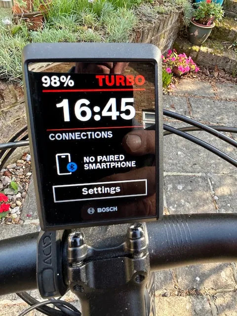 CUBE Cube Supreme Hybrid Compfort Pro 2025