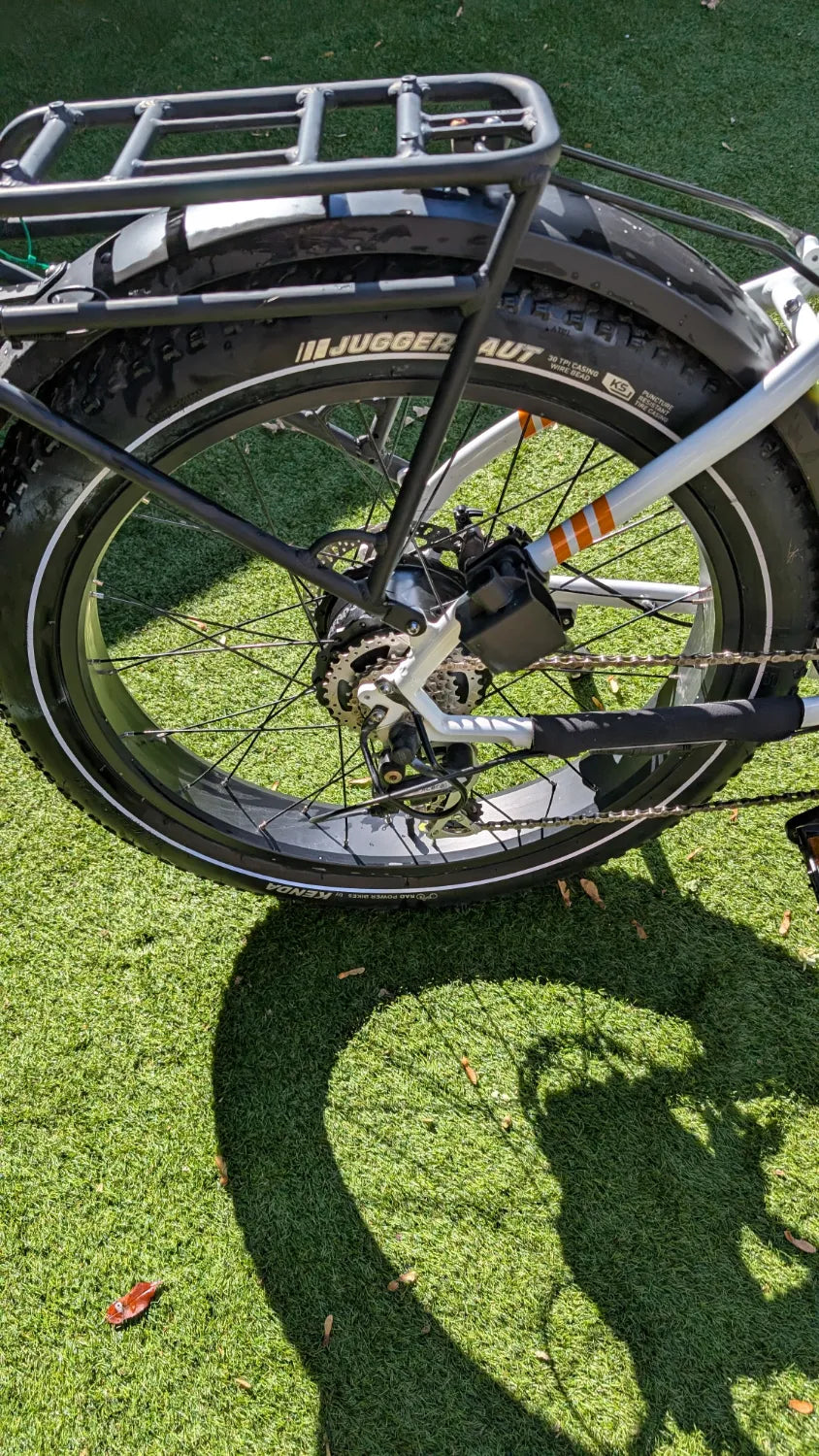 Rad Power Bikes Rhino 2020
