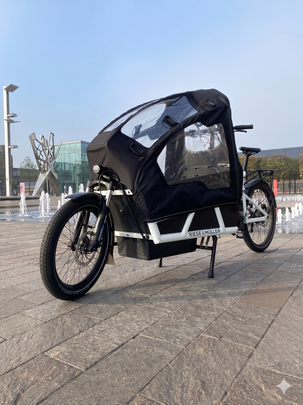 Riese and Muller Load 75 Vario 2019