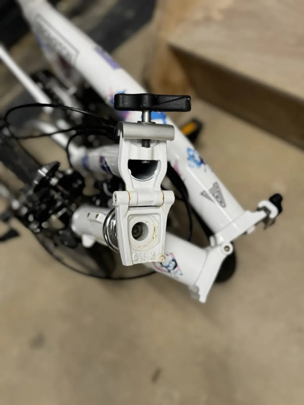 Brompton A Line 2022