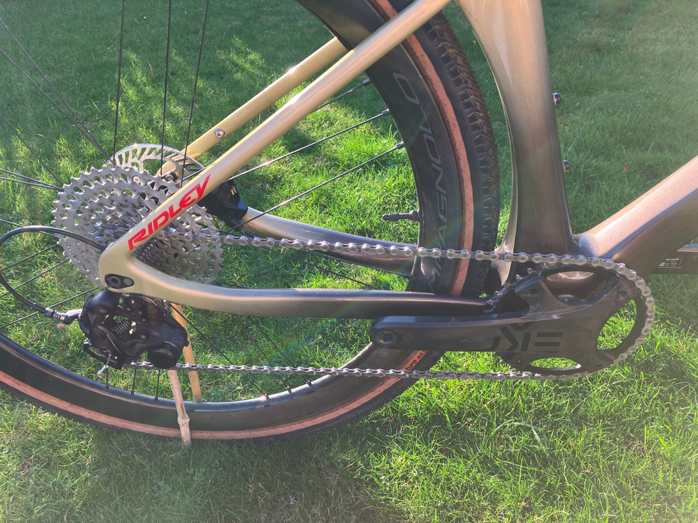 Ridley Kanzo Fast - Campagnolo Ekar 1x13sp 2021