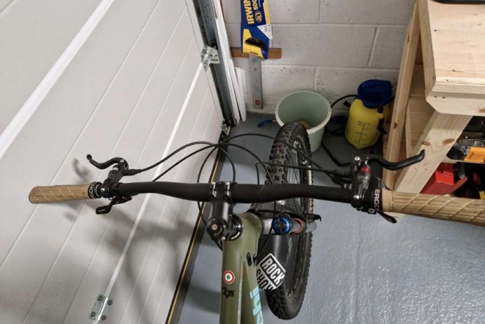 Bianchi Ethanol 27.5 Frame Kit 2015