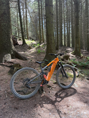 Mondraker Crafty Carbon S 2026
