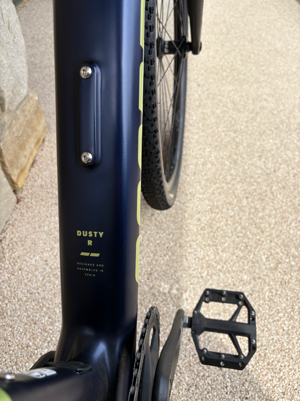 Mondraker Dusty R SE 2024